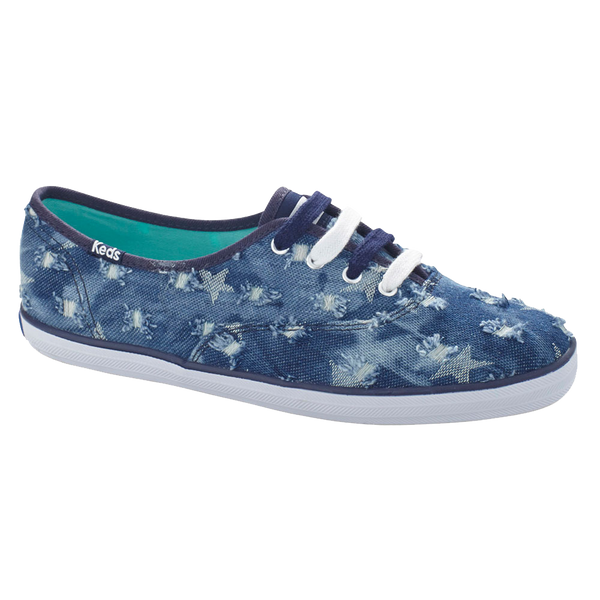 Keds clearance champion denim